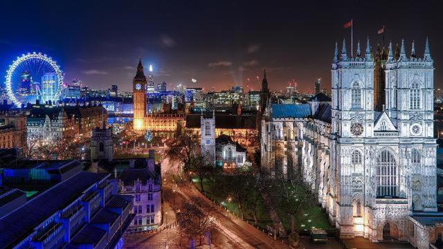 18K Home From Home London Ngoại thất bức ảnh