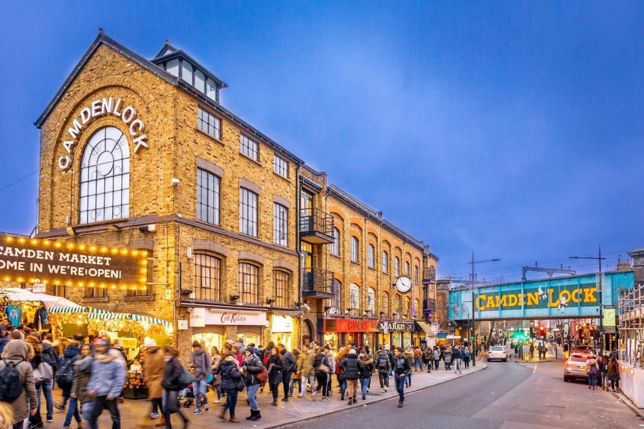 18K Home From Home London Ngoại thất bức ảnh