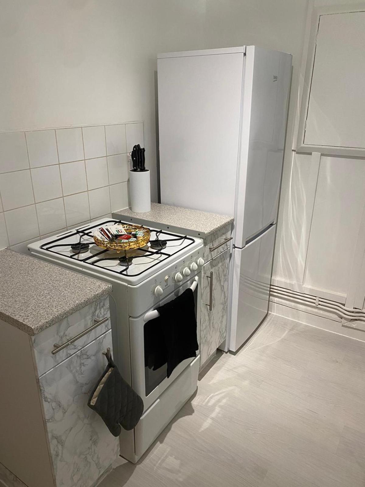 18K Home From Home London Ngoại thất bức ảnh